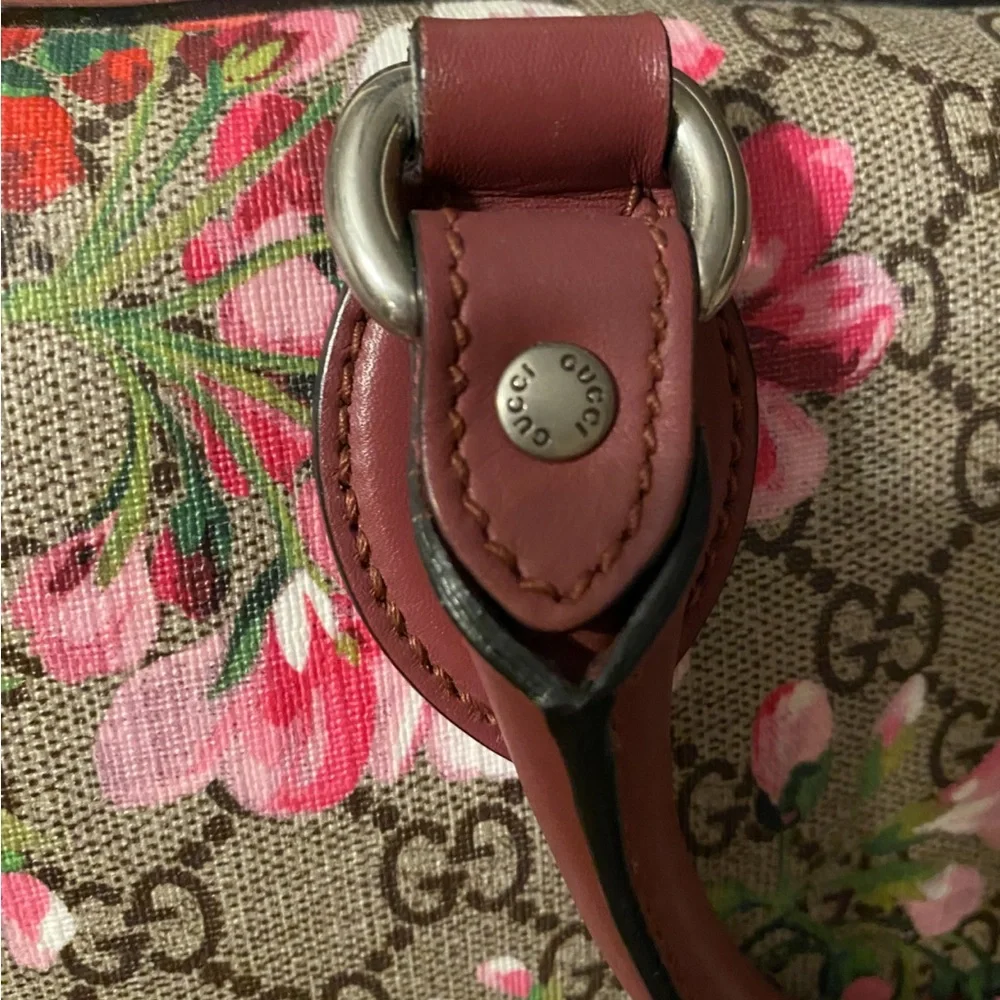 Gucci Bloom Medium Boston Bag - Picture 4 of 11
